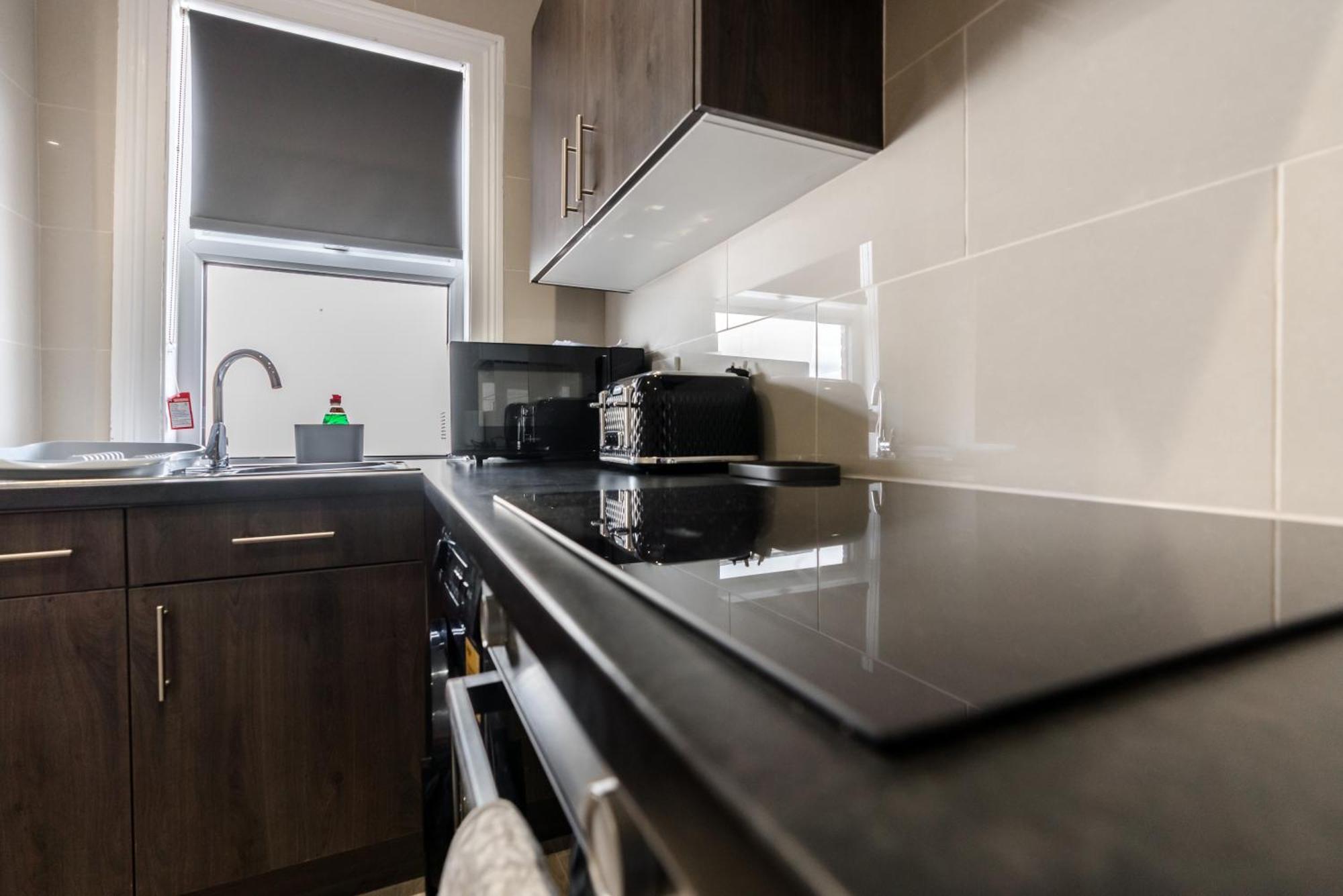 76A Silver Road Norwich Eksteriør billede
